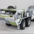 帅得一匹！8×8重型扩展机动战术卡车！乐高科技MOC Lego Technic Oshkosh HEMTT