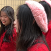 这个潮汕女孩太好看了吧，治愈系笑容，这就是青春
