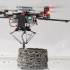 使用无人机进行3D打印--3D printing with drones