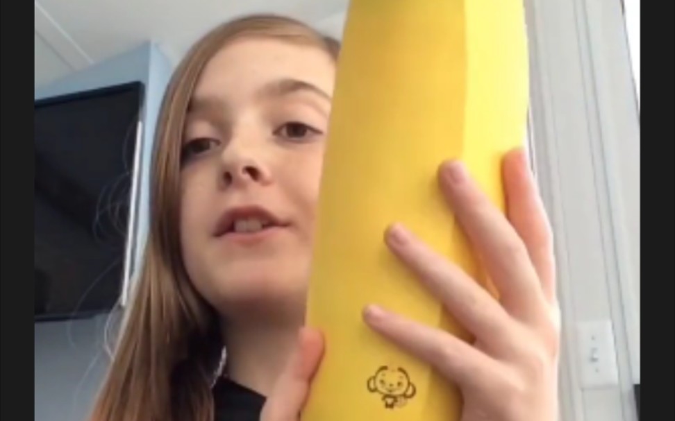 世界上最大的香蕉，一次你能吃完它吗？