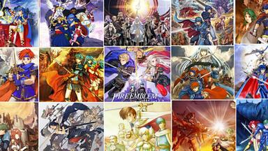 【战棋游戏的辉煌】盘点历代<em class="keyword">火焰纹章</em>系列游戏