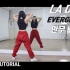 【EVERGLOW - LA DI DA】分解教学+舞蹈翻跳ChaeReung