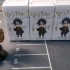 pop mart 泡泡玛特 哈利波特系列第一弹盲盒 拆盒及分享
