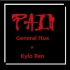 【星球大战7】【Kylux】【Hux/Kylo Ren】  Pain