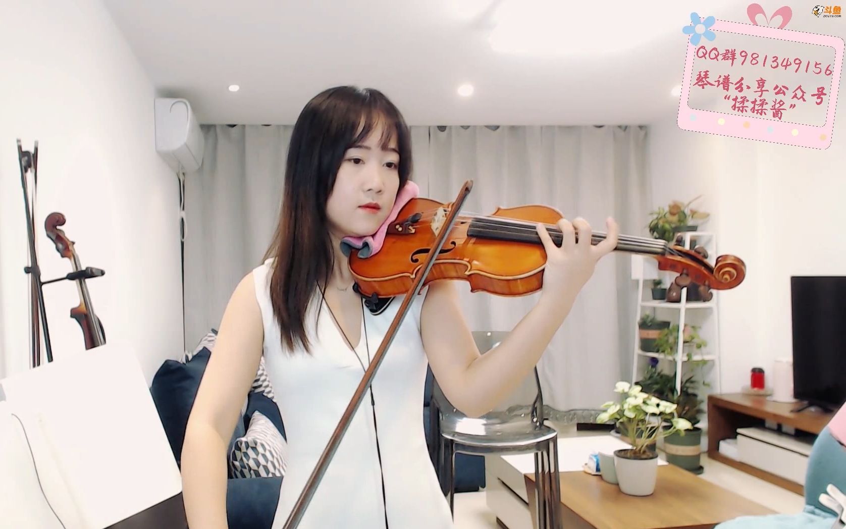 小提琴揉揉酱小女花不弃插曲半壶纱