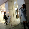 【藤田恵名】@秋葉原路上「ビビットプラネット