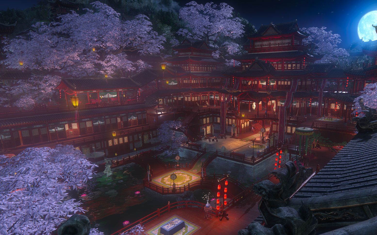 【逆水寒ol】 碎梦x神相