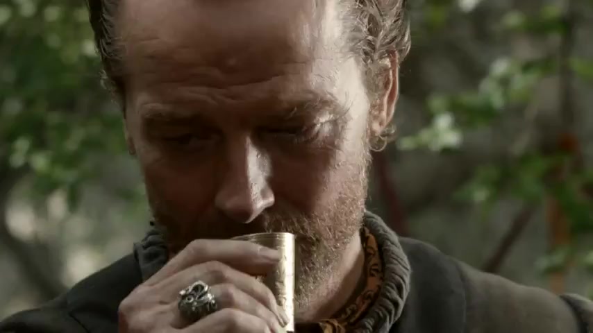 游戏 预告片 之 钢铁 王座