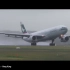 【1080P】清晨9架次超重型客机起飞-墨尔本机场
