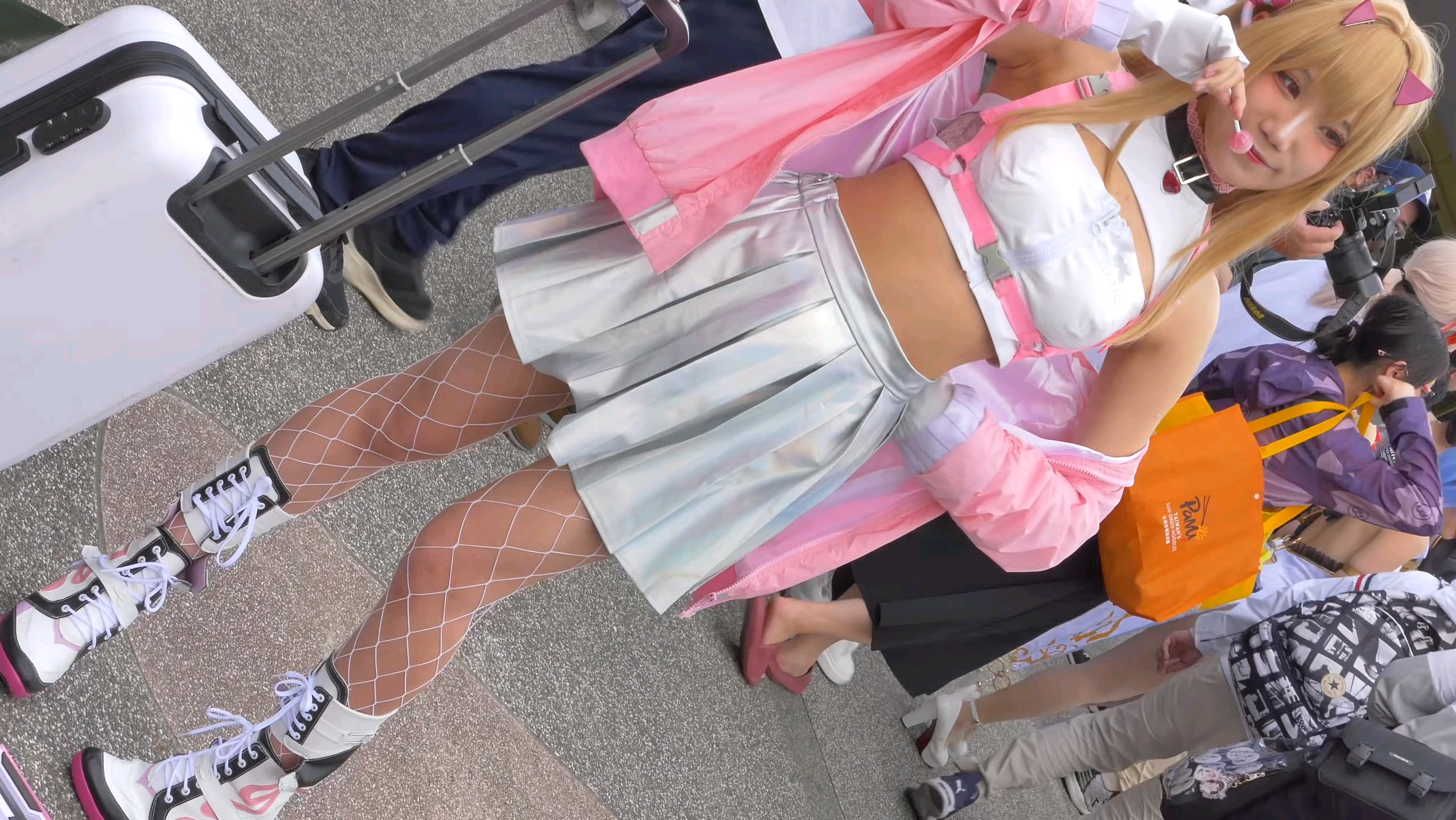 Highlights from the Comic-Con show floor