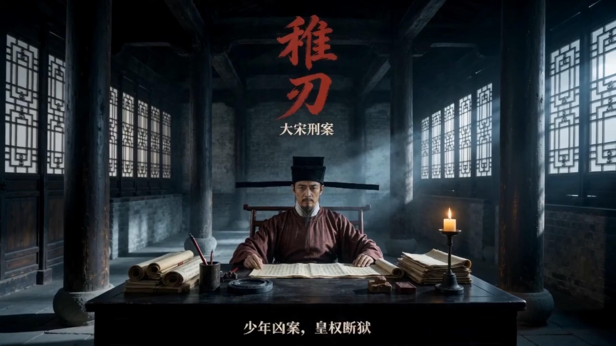 孩童行凶该不该免死？一场撕裂大宋朝堂的律法之争
