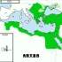 【地图动画】奥斯曼帝国疆域变化欢快BGM版本