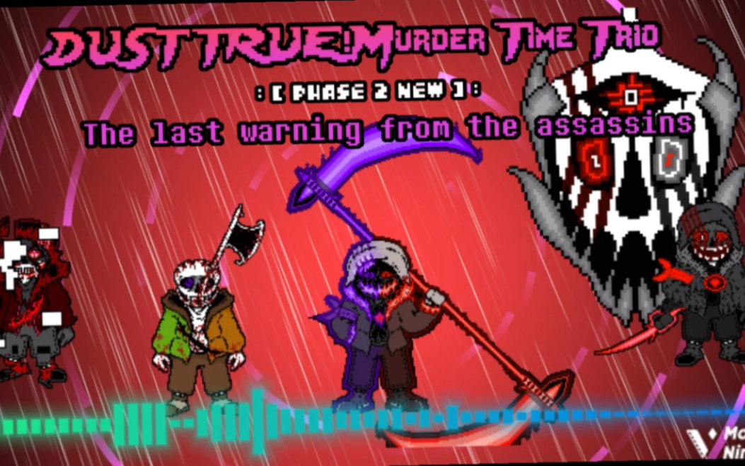 reboot dust true murder time trio phase 2 The Last Warning From The Assassins