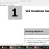 VCS_Lab:Simulation Basics