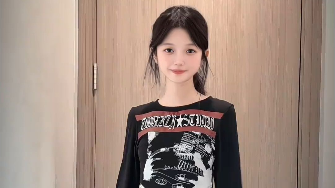 女初邓子淇 #越南鼓卡点舞