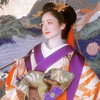“你是闯进我平生八九遗憾心事里，唯一的美满”—《花宵道中