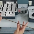 大学物理实验-直流电桥测电阻（开尔文电桥）-实物操作