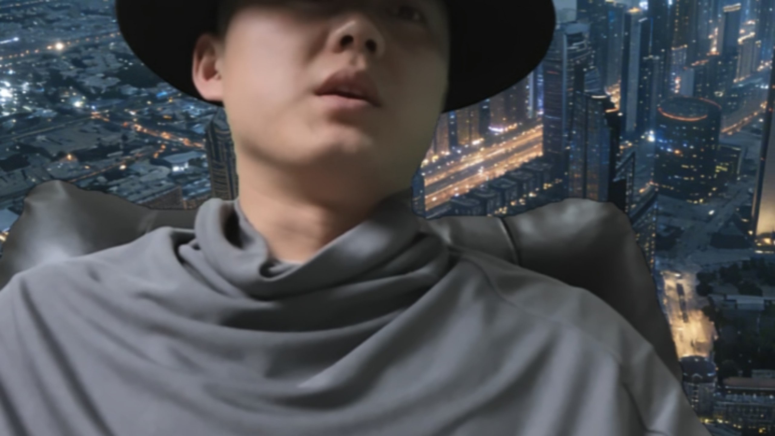 当人类无法解决自己的问题时……