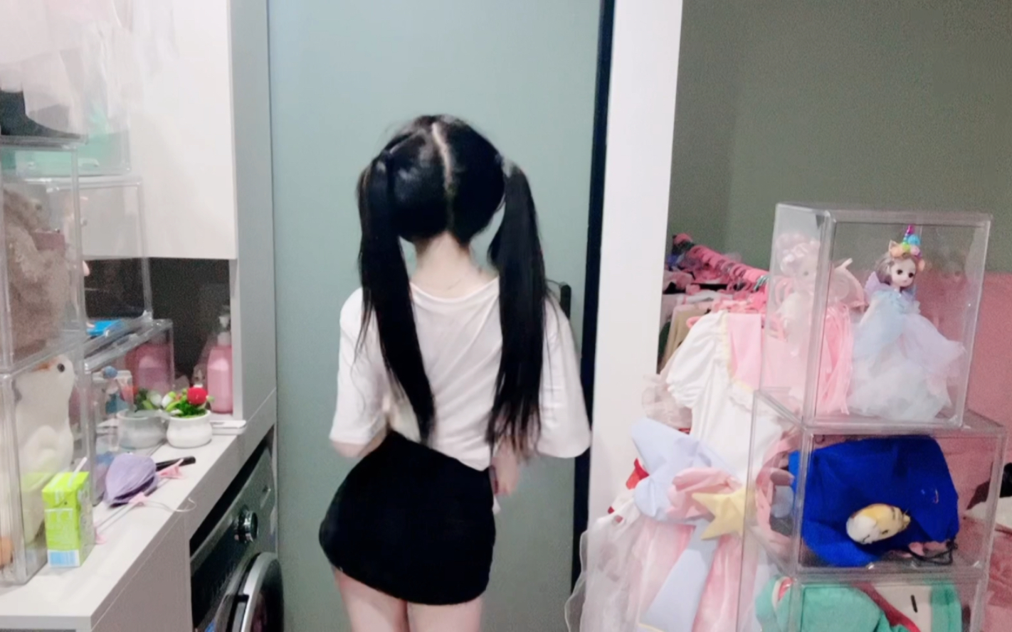 [Softie Cat Cat has become an adult] has updated a video, come and watch!