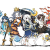 东方锦上京全员大合影！东方画师推荐@Yoiy_san