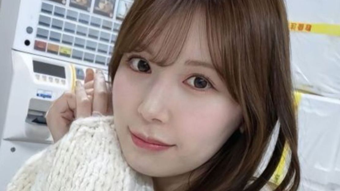 东瀛魔女---033期 （明里紬）