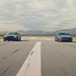 世界之最！疯狂的 Lucid Air 蓝宝石 VS 特斯拉 SPlaid | 1/2英里加速赛
