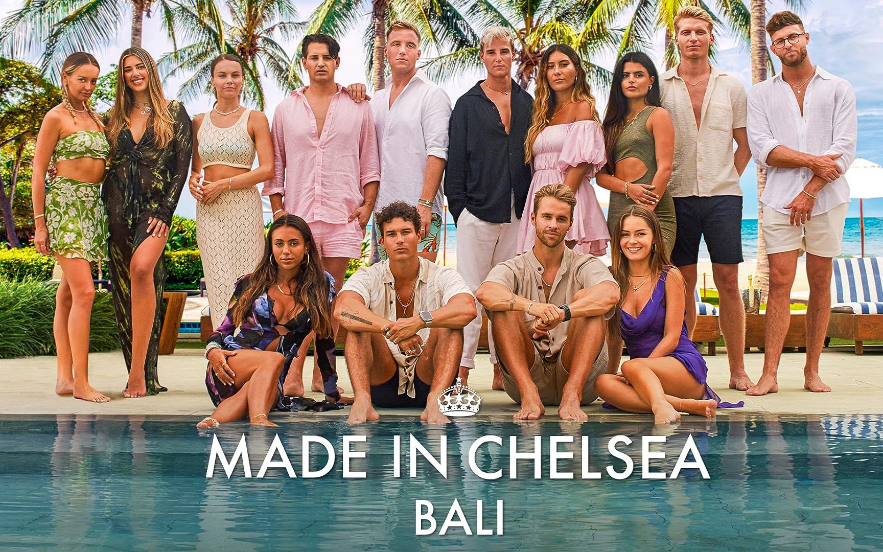 【英国综艺/高清英字】上流伦敦生活 巴厘岛特辑 第一季第4集 Made in Chelsea: Bali