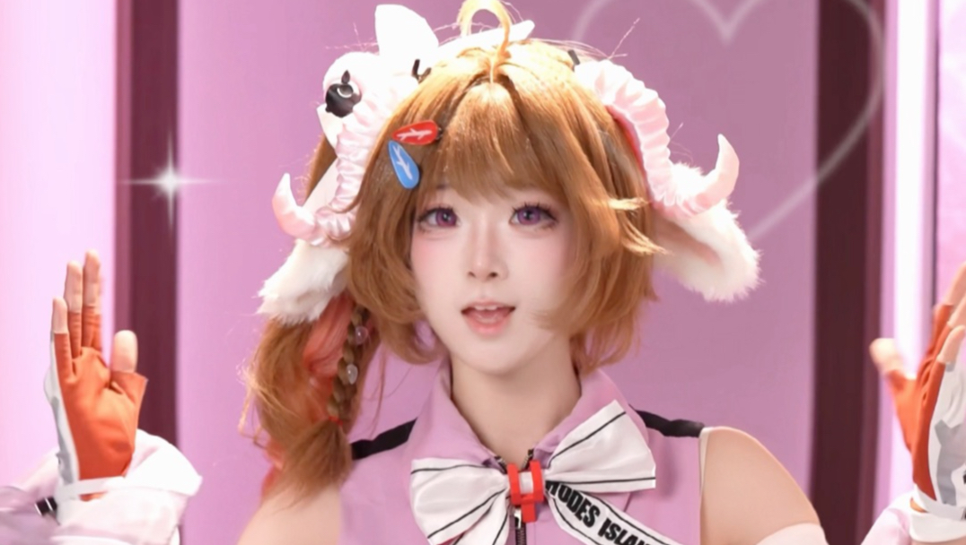 如果萌萌的是一种天赋呢=>=co