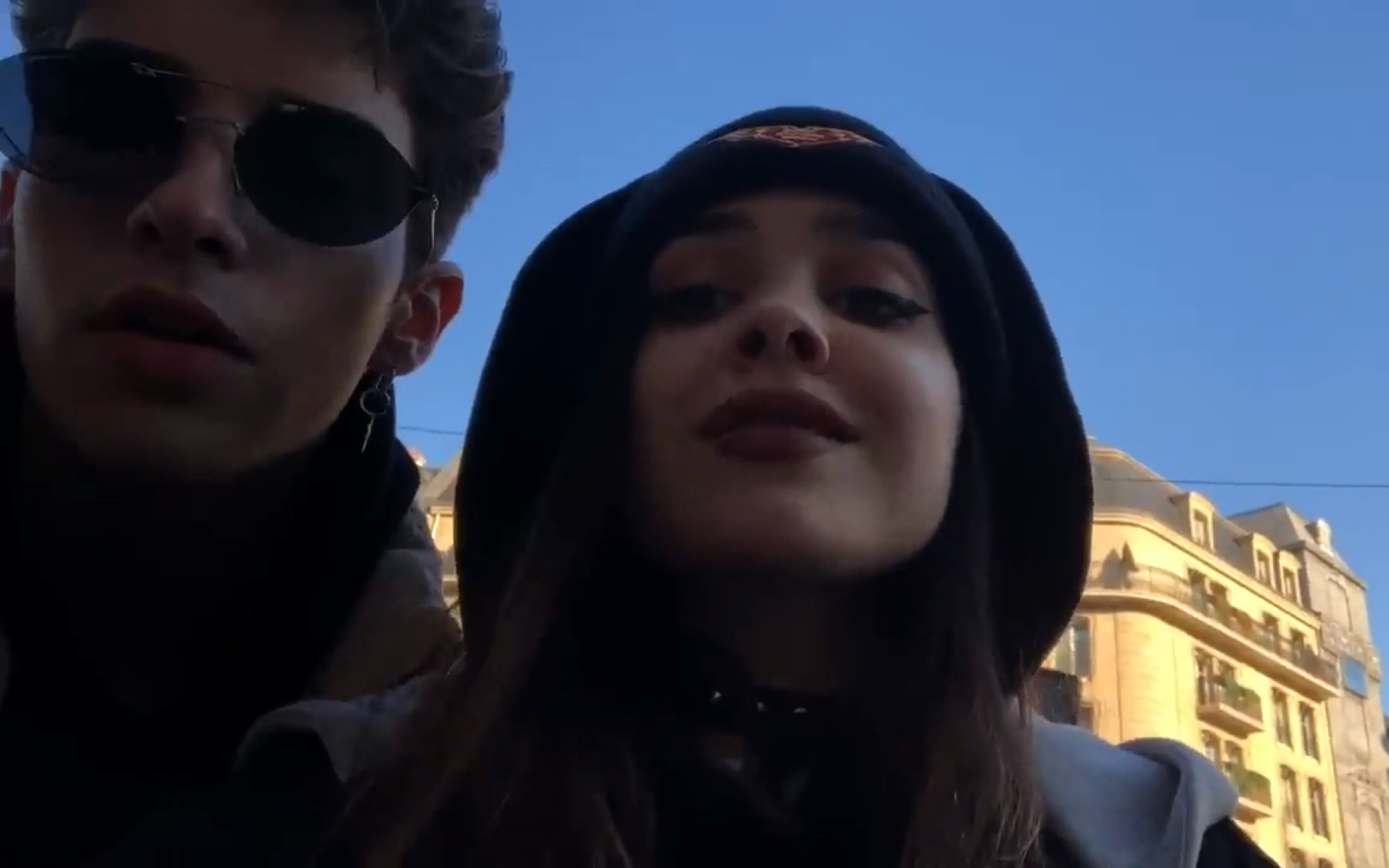 【Vlog】西班牙女歌手Carly的巴黎vlog&ManuRios
