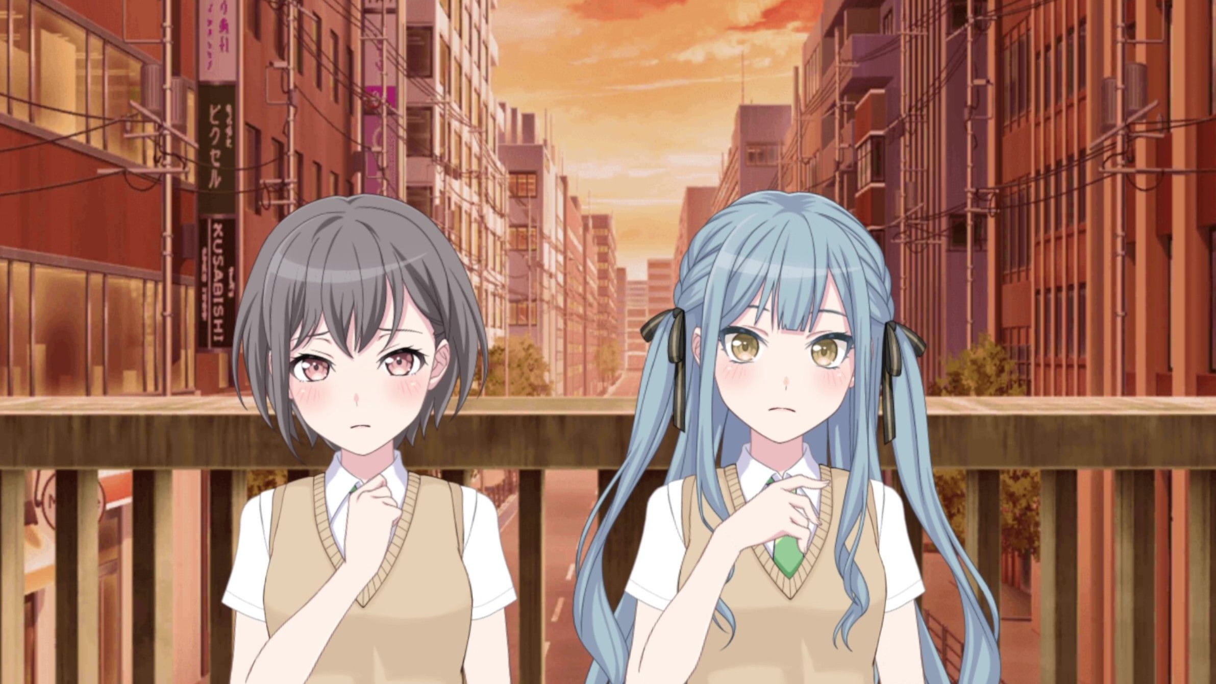 【mygo/灯祥】假如高松灯在乐队解散后尝试自杀 0