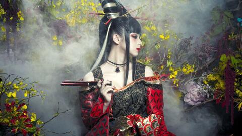 吉原哀歌（小林幸子 &amp; GARNiDELiA （MARiA）<em class="keyword">美依礼芽</em>92出生的二次元少女）