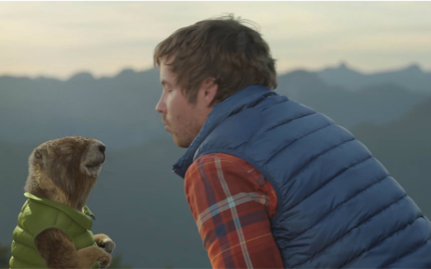 Marmot Super Bowl 50 Commercial- Love the O