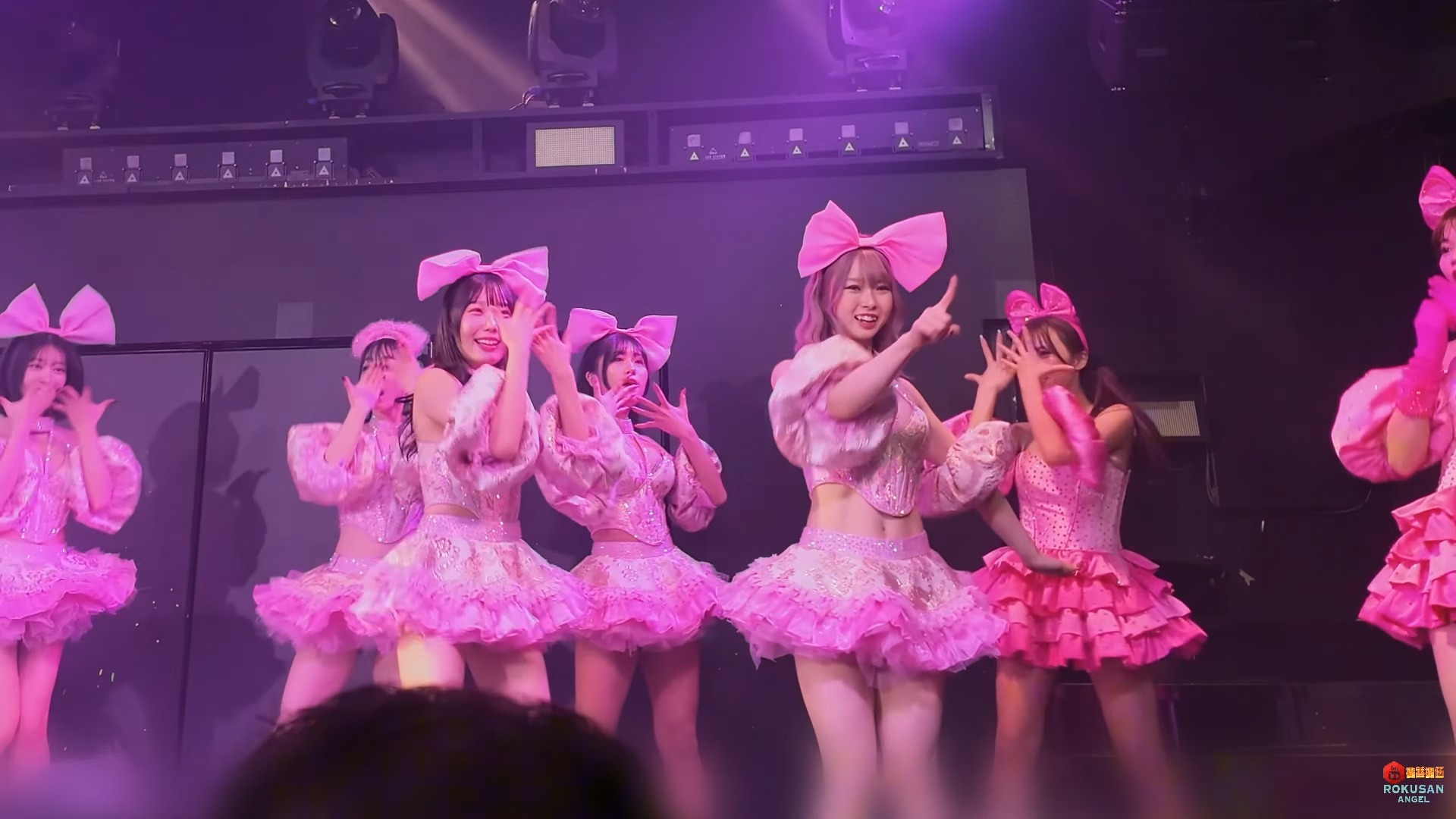 [4K60FPS]もも ♪ Love Me Like You -2