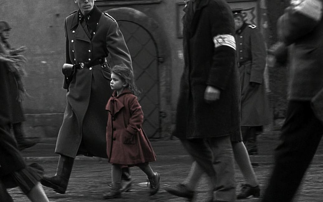 黑白电影中的彩色 / Black & White & In Color_哔哩哔哩_bilibili