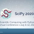 SciPy 2020 (机器学习主题)
