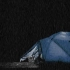 【白噪音】雷雨天帐篷 ⛺️