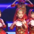 儿童少数民族舞蹈《青春舞曲》新疆手幼儿简单舞蹈