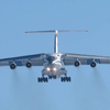 世界上最成功的重型运输机 伊留申 伊尔-76“耿直”Ил-76 IL-76“Candid