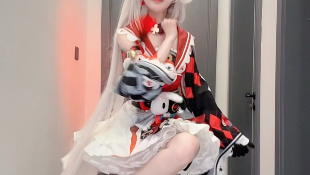 火花摇