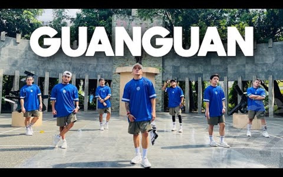 GUANGUAN by Crazy Design _ TML Crew Kramer Pastrana