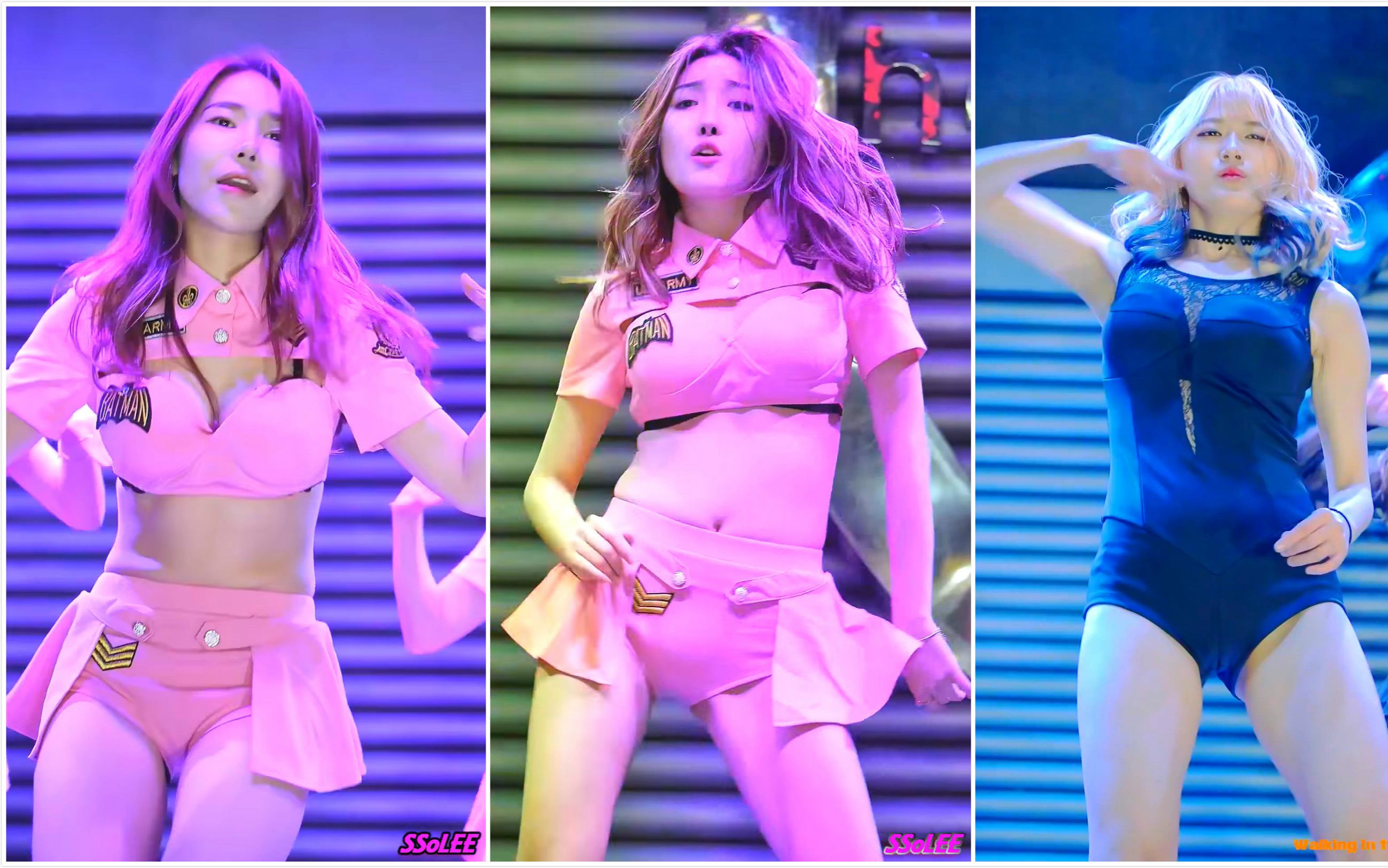 『女团饭拍系列』E4054.161031.Chic Angel 10部