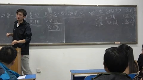 3.2经典怎么学人迎起口脉