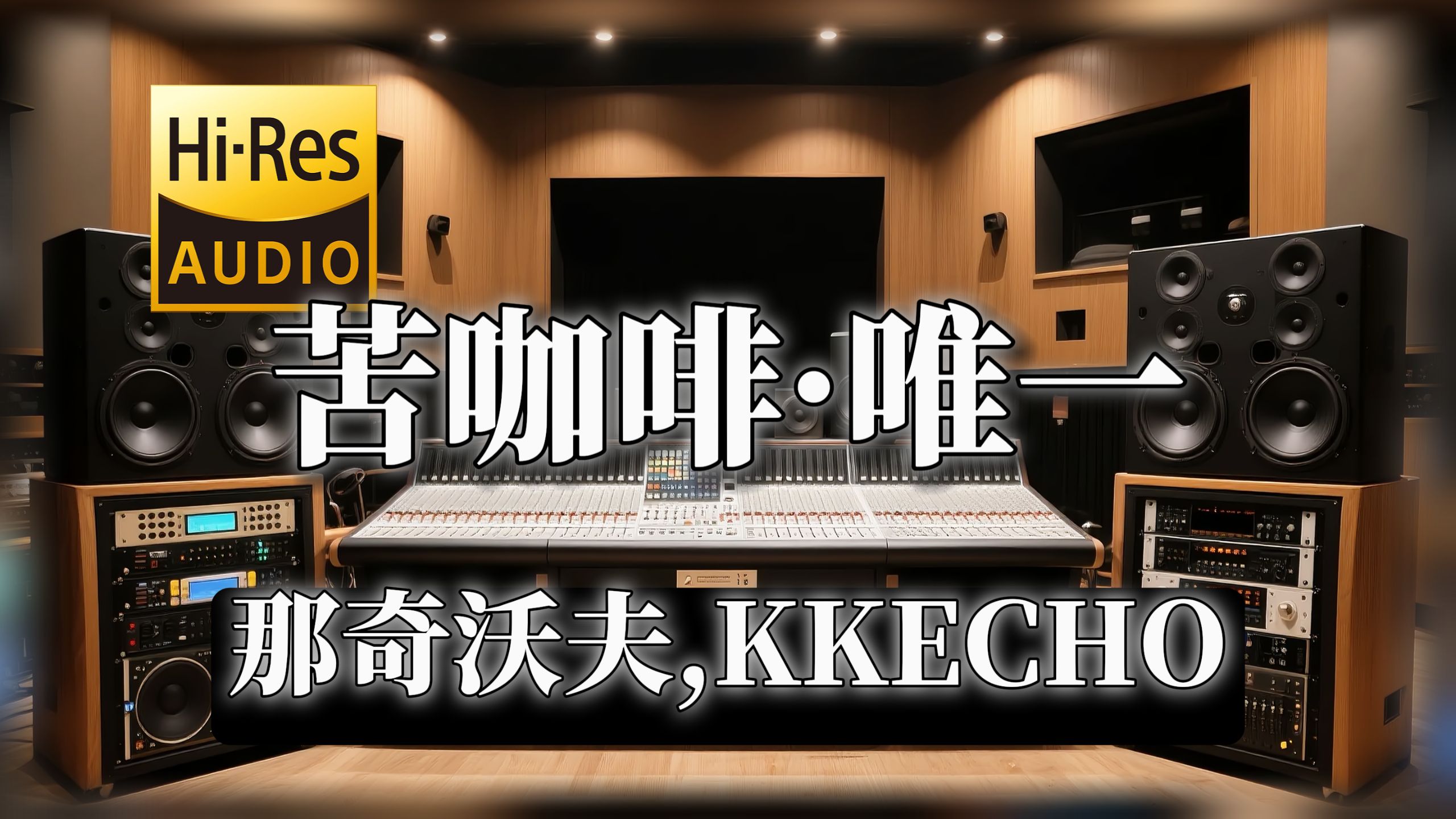 【𝐇𝐢-𝐑𝐞𝐬无损音质】|《苦咖啡·唯一》- 那奇沃夫,KKECHO -‘你的品味太怪就像谜语 怎么舍得轻易把我洗去’-VV音乐局-VV音乐局 ...