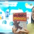 少儿英语自然拼读教材Go Go Phonics 白板教学课件使用功能操作指南