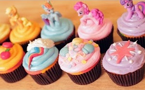 夜羯z搬运小马宝莉杯糕mylittleponycupcakesnerdynummies