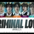 ENHYPEN网漫OST《Criminal Love》歌词分配版