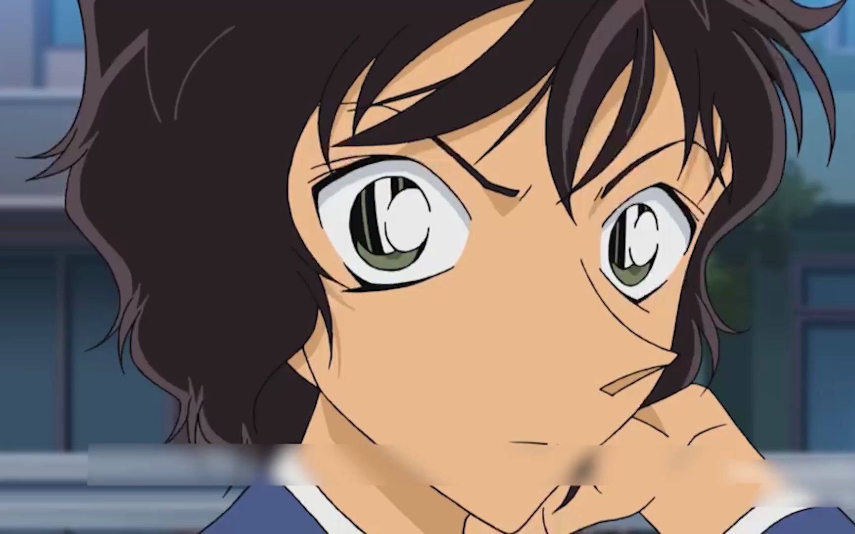 柯南和世良联手破案后,终于问了世良:我们是不是之前见过探真动漫探真动漫哔哩哔哩视频