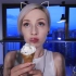 (助眠向) ♥ MyKinkyDope 小姐姐吃冰激凌 - Ice Cream