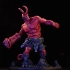 【黑马优品】Hellboy曼帝哥雕像——黑马漫画独家作品全球限量500份