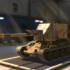 【装甲纷争决定版】还原历史向——埃及T-34-122自行火炮